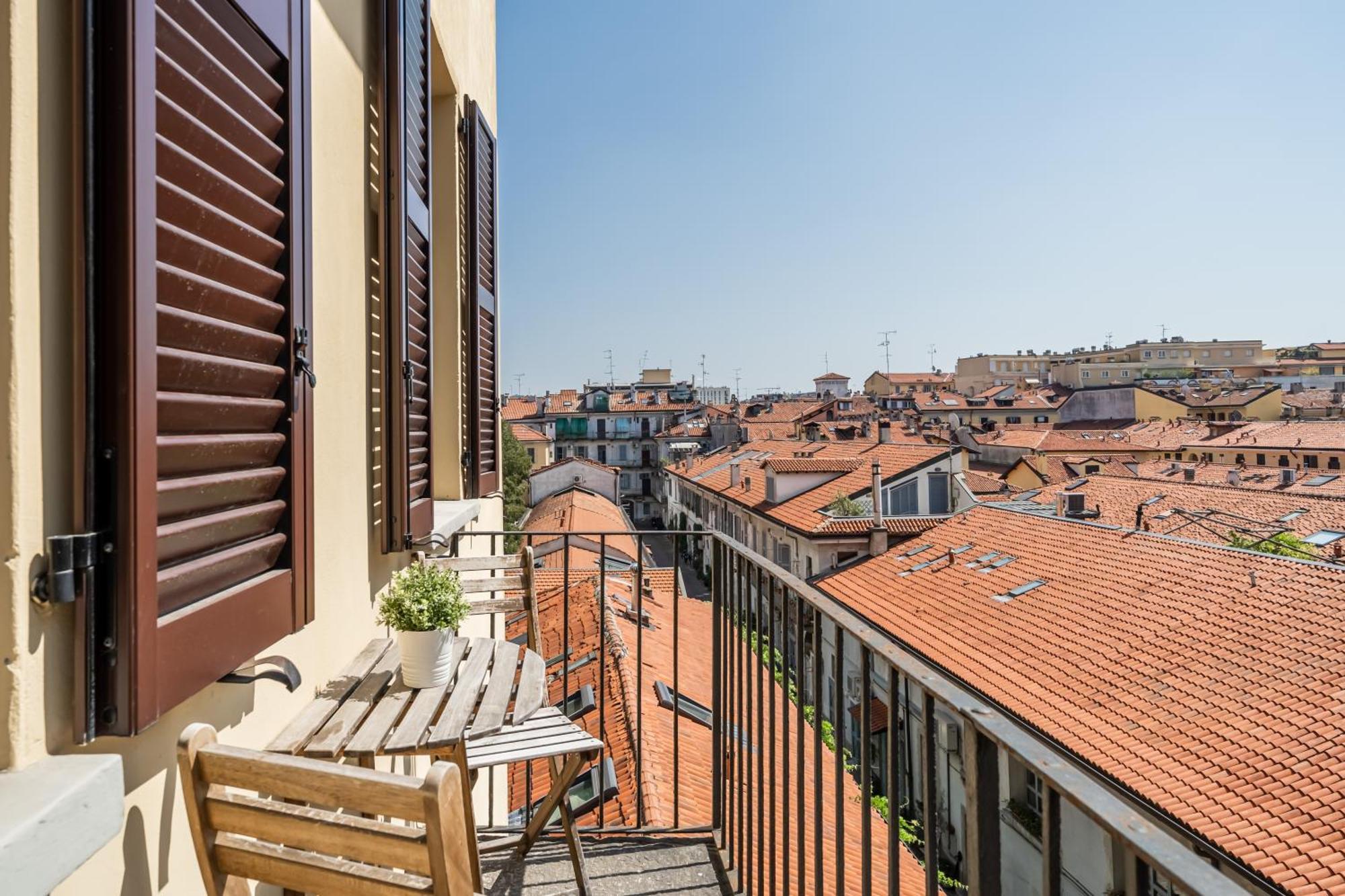Relstay - Navigli - 1Br Mailand Exterior foto